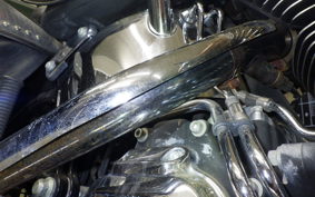 HARLEY FLSTC 1580 2008