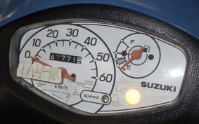 SUZUKI LET's CA4AA