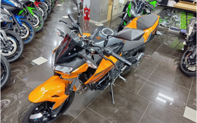 KAWASAKI Z250 EX250P