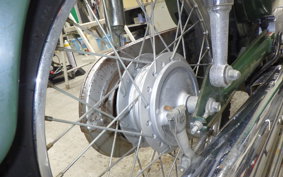 HONDA C50 SUPER CUB AA01