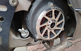 YAMAHA CYGNUS125XSR SE29