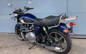 TRIUMPH BONNEVILLE SE 2012 TJ9107