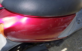 SUZUKI LET's 4 CA45A