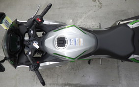 KAWASAKI NINJA7ﾊEVEﾘｯﾄﾞ 2025 CX500A