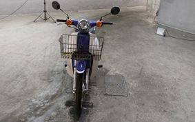 HONDA SUPER CUB110 JA07