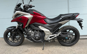 HONDA NC750X DCT 2024 RH09