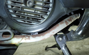 HONDA SPACY 125 Gen. 3 JF04