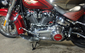 HARLEY FLHCS 2023 BAK