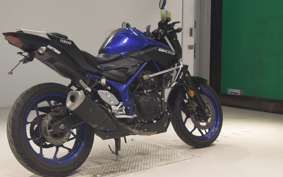 YAMAHA MT-03 2019 RH13J