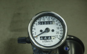 YAMAHA SR400 Gen.2 1995 1JR