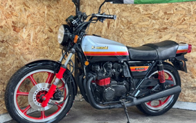 KAWASAKI Z400FX Ltd 1982 KZ400E