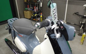 HONDA C125 SUPER CUB 2026 JA58