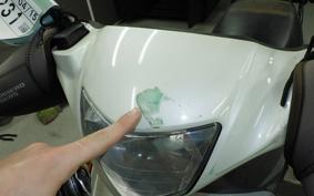 SUZUKI ADDRESS V125 CF4EA