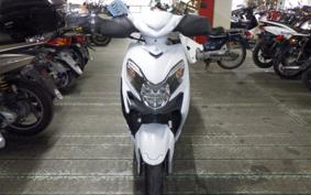 SUZUKI ｽｳｨｯｼｭ125 2008 DV12B