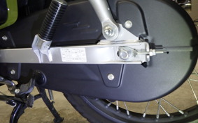 HONDA CROSS CUB 110 2013 JA45