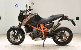 KTM 690 DUKE 2012
