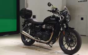 TRIUMPH STREET TWIN 2016
