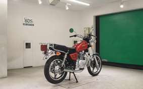 SUZUKI GN125 H 2019