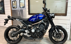 YAMAHA XSR900 2019 RN56J
