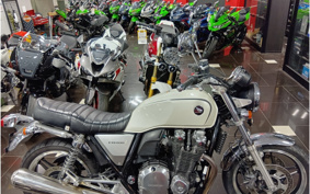 HONDA CB1100 2011 SC65
