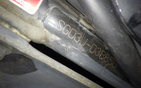 YAMAHA MAJESTY 250 C SG03J