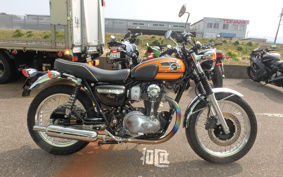 KAWASAKI W800 FINAL ED 2017 EJ800A