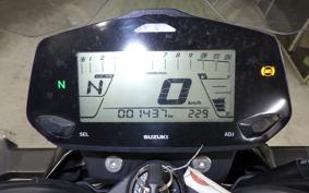SUZUKI GIXXER 150 2024 ED13N