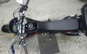 KAWASAKI KLX250D TRACKER 2008 LX250E