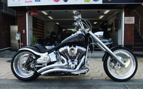 HARLEY FLSTF1340-1450 2008 BX5
