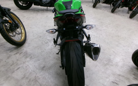 KAWASAKI NINJA ZX-6R 2020 ZX636G