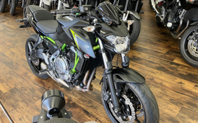 KAWASAKI Z650 ABS 2017 ER650H