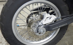 YAMAHA TRICKER Gen.2 2008 DG16J