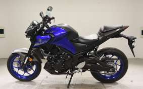 YAMAHA MT-03 ABS 2018 RH13J