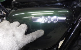 KAWASAKI W800 2012 EJ800A