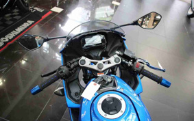 SUZUKI GSX-R125 ABS DL33B