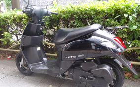 SUZUKI LET's CA4AA