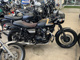 Фото Kawasaki W800 CAFE 2021 с японского аукциона