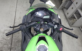 KAWASAKI NINJA 250 2001 EX250L