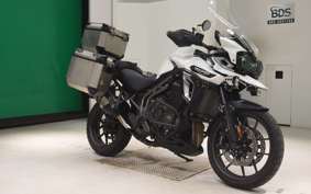 TRIUMPH TIGER EXPLORER 2017