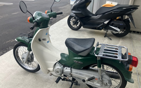 HONDA SUPER CUB110 JA07