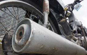 HONDA C100 SUPER CUB 2024 HA06