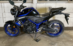 YAMAHA MT-25 RG43J