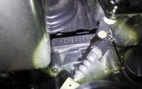 KAWASAKI GPZ550 2024 ZX550A