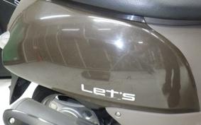 SUZUKI LET's Super Good CA4AA