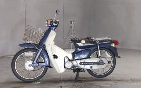 HONDA SUPER CUB50 C50