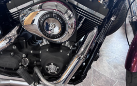 HARLEY FXDB1580 2013 GX4
