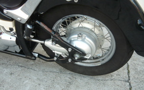 YAMAHA DRAGSTAR 400 CLASSIC 2006 VH01J