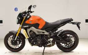 YAMAHA MT-09 2014 RN34J