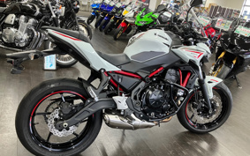 KAWASAKI Z650 ABS 2022 ER650HHF