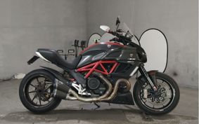 DUCATI DUCATI  DIAVEL  CARBON G100AB